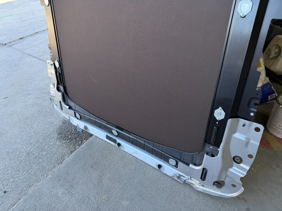 2017 FORD F150 F250 F350 KING RANCH TWIN PANEL MOONROOF OEM 2018 2019 2015 2016