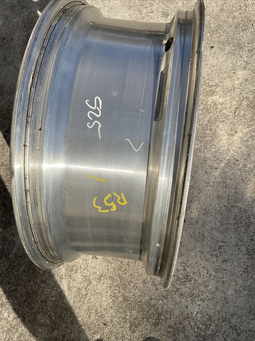 2017-2022 FORD F250 F350 F450 PLATINUM OEM WHEEL RIM (1) 20X8 *CURBRASH*