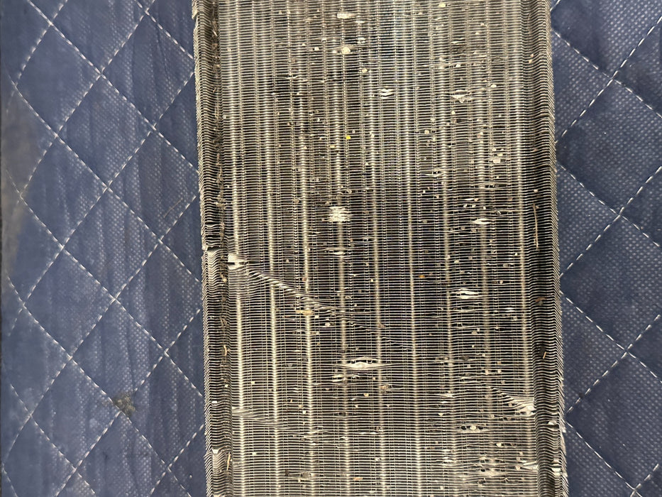 2014 AUDI R8 FRONT ENGINE RADIATOR HELLA 8MK 376 716-651