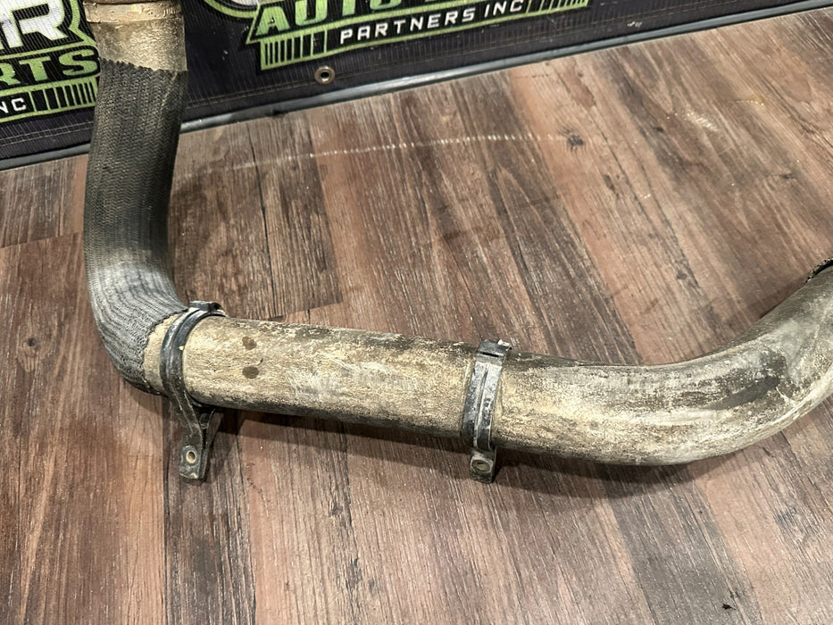 2020 FORD F250 F350 RADIATOR COOLANT HOSE OEM HC34-18B402-CA