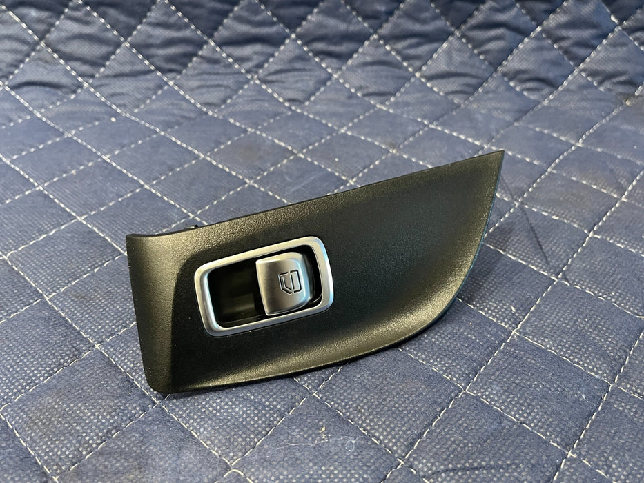 2019 MERCEDES-BENZ E63S AMG FRONT & REAR DOOR PANEL WINDOW SWITCH CONTROLS OEM