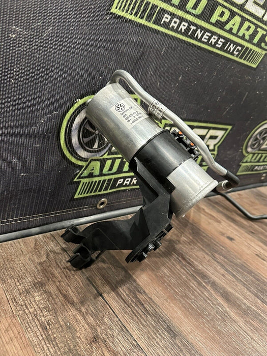 2017-18 AUDI R8 AC A/C DRYER RECIEVER ACCUMULATOR OEM 4S0 820 191 D