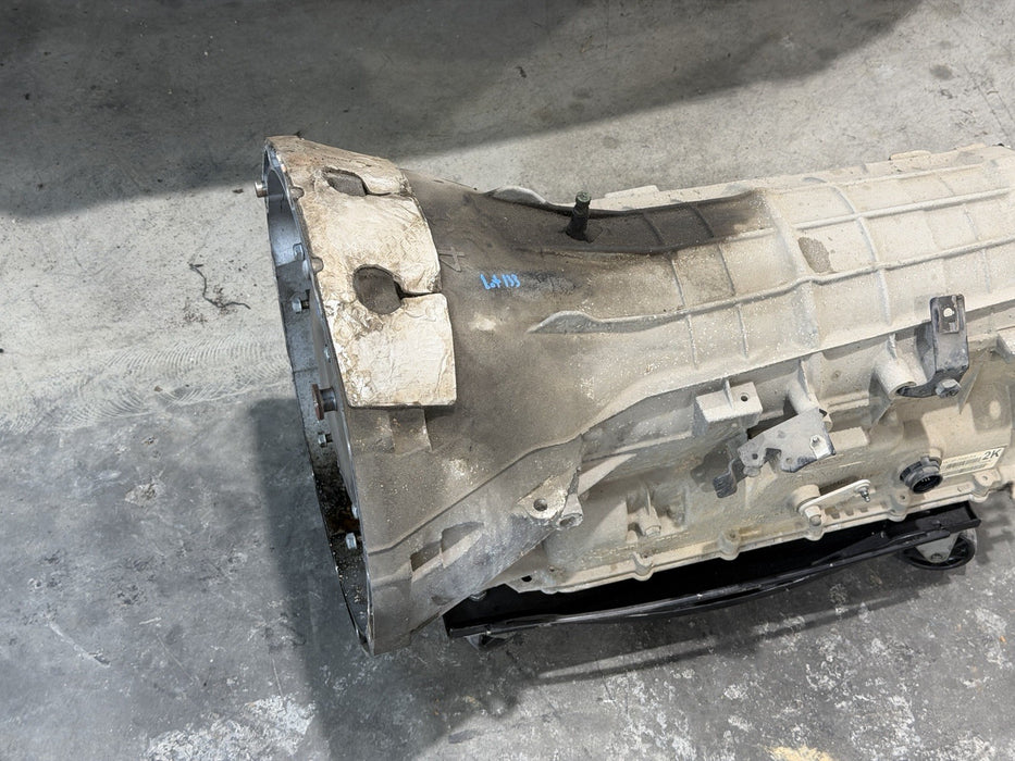 2017 2018 2019 FORD F250 F350 F450 6 SPEED TRANSMISSION 6R140 108K MILES
