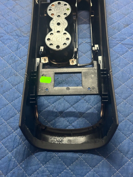 2014 AUDI R8 CENTER CONSOLE BASE OEM 420 863 242