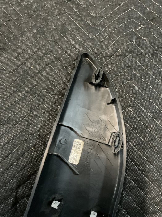 2017-2019 FORD F250 F350 F450 PLATINUM PASSENGER SIDE DOOR MIRROR COVER TRIM OEM