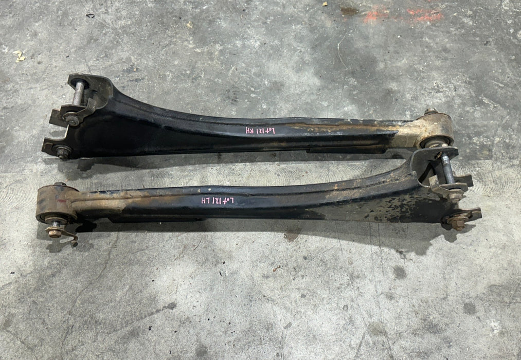 2015 DODGE RAM 2500 LEFT RIGHT RADIUS ARMS CONTROL ARMS OEM
