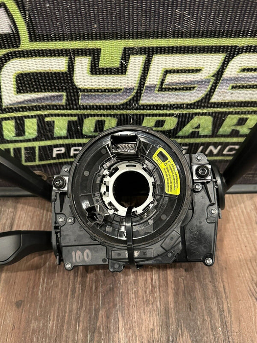 2017-18 AUDI R8 STEERING COLUMN CLOCK SPRING TURN SIGNAL WIPER SWITCH OEM