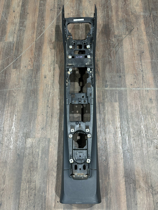 2017 AUDI R8 SPYDER CENTER CONSOLE BASE OEM