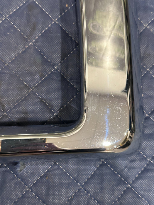 2020 2022 FORD F250 F350 PLATINUM FRONT RIGHT CHROME GRILLE TRIMS OEM LC3B 8200