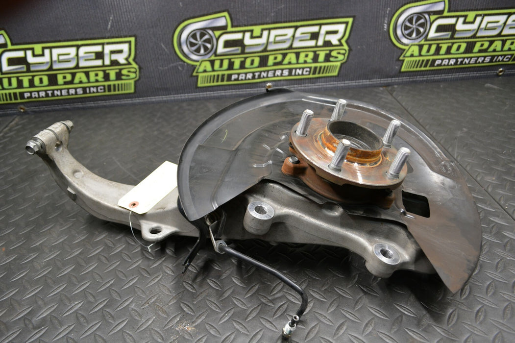 2009-2019 370Z NISMO OEM SPINDLE HUB FRONT LEFT DRIVER SIDE