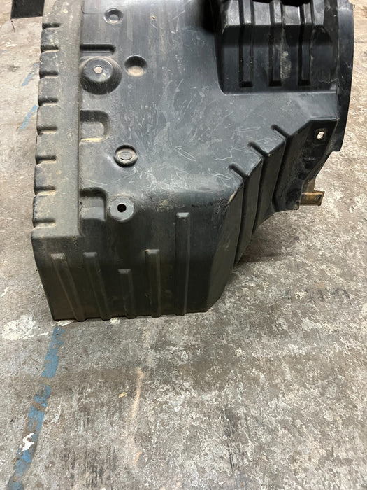 2016 NISSAN TITAN XD FRONT LEFT DRIVER FENDER LINER 63831 EZ00A OEM