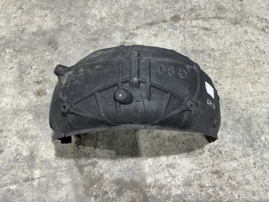 2024 BMW M3 M4 G80 G82 REAR RIGHT WHEEL FENDER LINER SPLASH GUARD OEM