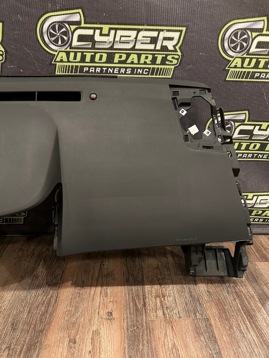 2014 TOYOTA PRIUS V FRONT DASHBOARD DASH PANEL OEM