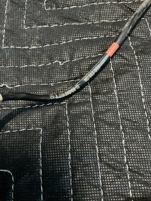 2018-2020 MERCEDES E63 AMG OEM FRONT PASSENGER  ABS WHEEL SPEED SENSOR HARNESS