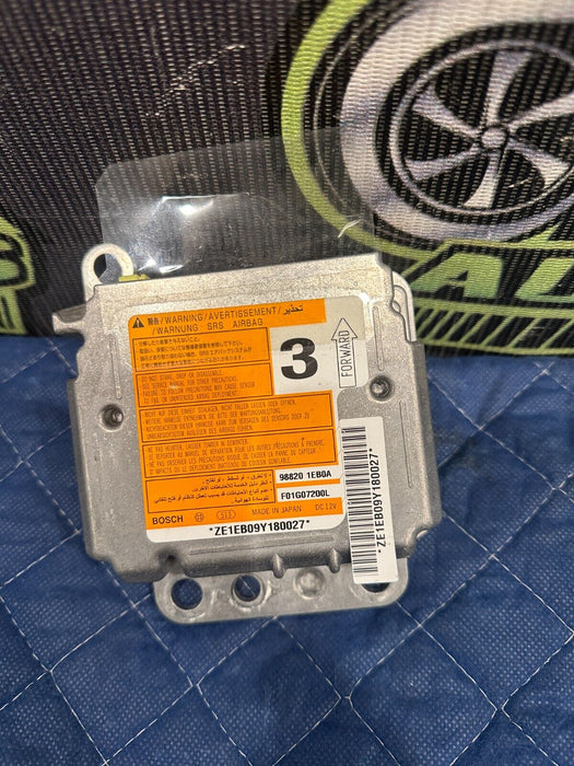 2009-2012 NISSAN 370Z MODULE 98820 1EB0A OEM~CLEAN NO CODES~