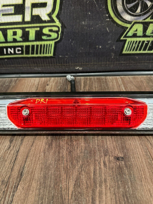 2017-2019 FORD F250 F350 REAR CAB THIRD 3RD BRAKE LIGHT OEM FL34-13A613-B