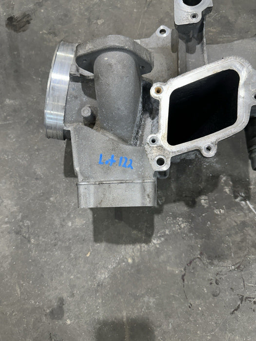 2017-2019 FORD F350 F450 SUPERDUTY INTAKE MANIFOLD INLET OEM FC3Q-9K461