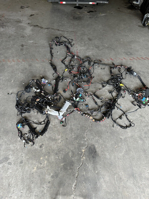 2020 BMW M8 GRAN COUPE COMPETITION F93 G16 MAIN CAR BODY WIRING HARNESS OEM