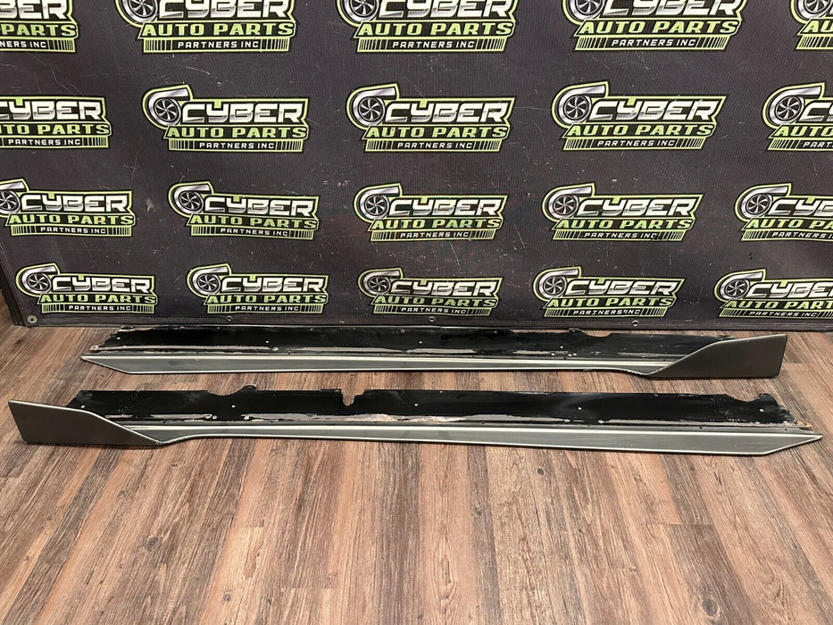 2015-2022 LAMBORGHINI HURACAN LEFT RIGHT SIDE AFTER MARKET SPLITTERS *READ DESC*