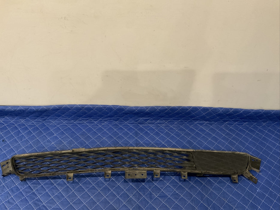 2014-2017 INFINITI Q50 RED SPORT FRONT BUMPER LOWER GRILLE 62254 4HK0A