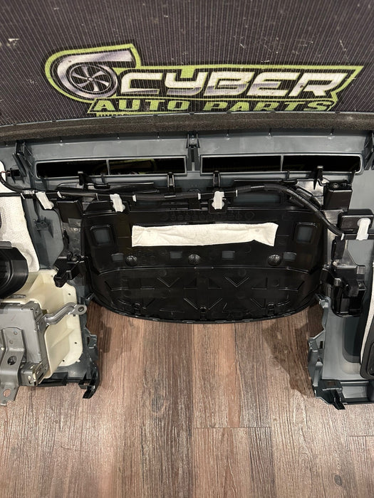 2014 TOYOTA PRIUS V FRONT DASHBOARD DASH PANEL OEM