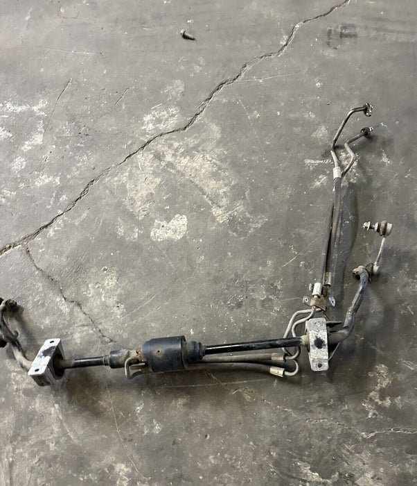 2011 BMW 550i F10 5 SERIES REAR ACTIVE STABILIZER SWAY BAR EDC 6775206