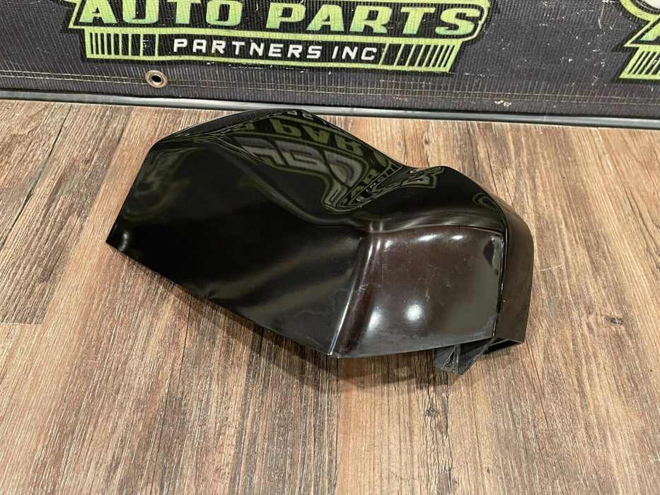 2017-2019 FORD F250 F350 REAR RIGHT CAB CORNER OEM *BUFF/READ* MAGMA RED E2