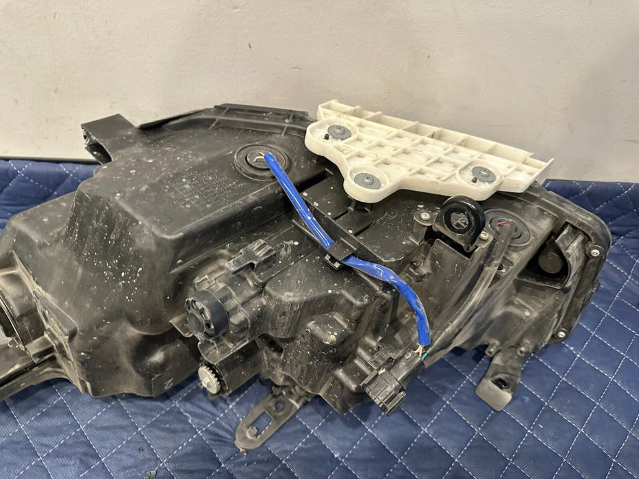 2014-2017 INFINITI Q50 OEM PASSENER RH NON ADAPTIVE AFS LED HEADLIGHT ASSEMBLY