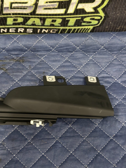 2014 AUDI R8 DASH DASHBOARD TRIM BEZL OEM  423 857 326