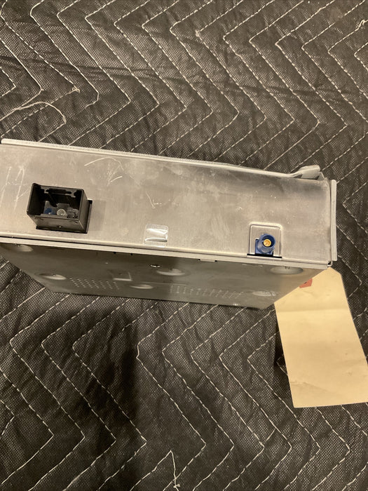 2014 MERCEDE S550 SIRIUS SATELLITE RADIO RECEIVER MODULE A2229004303 ~DAMAGE~OEM