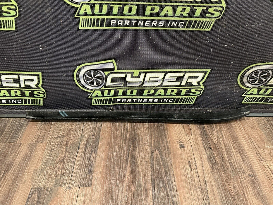 2017-2022 FORD F250 F350 F450 REAR DOOR WEATHER STRIP OEM