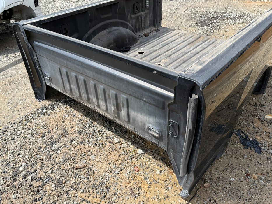 2017-2022 FORD F250 F350 SHORT BED 6' 9" BLACK