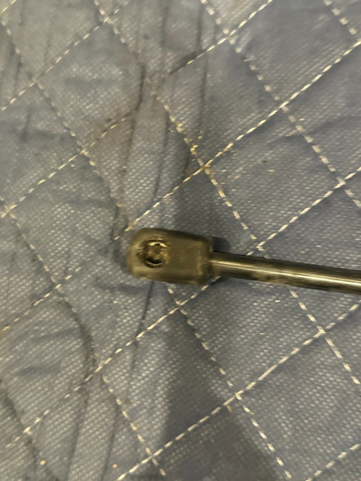 2014 PORSCHE 911 TURBO S LEFT HOOD LIFT SUPPORT STABILIZER BAR OEM 991.511.551.0