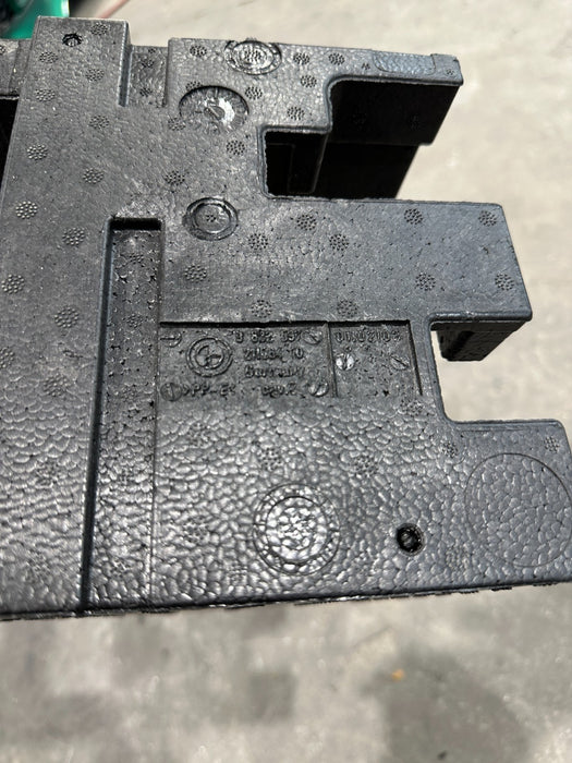2024 BMW M3 M4 G80 G82 BATTERY FOAM INSERT TRAY OEM  6121 9882597