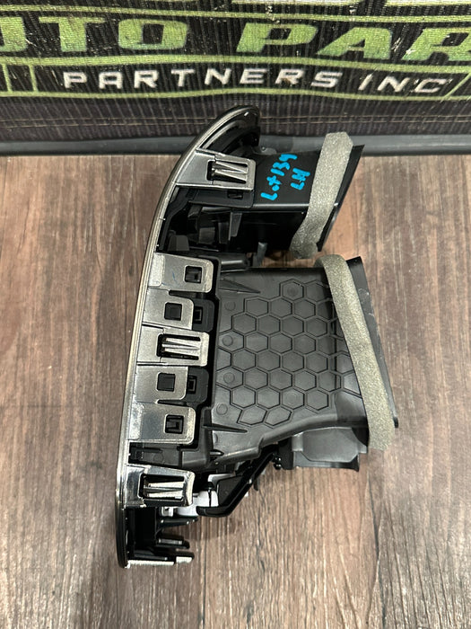 2022 DODGE RAM 2500 3500 LEFT DASH BOARD AIR VENT OEM