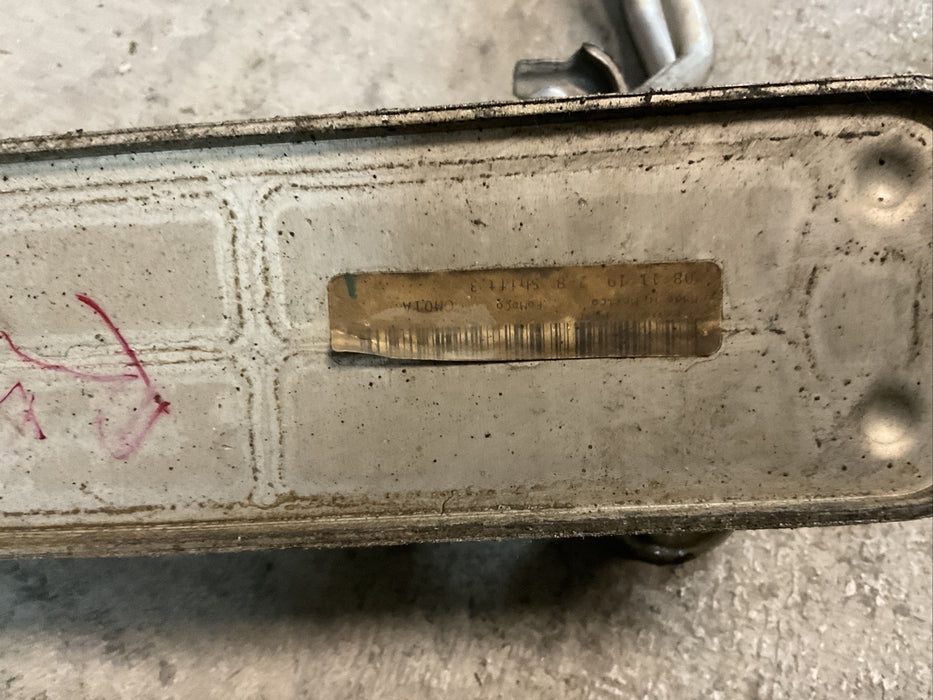 2020 FORD F250 F350 F450 DIESEL TRANSMISSION COOLER OEM LC3P-7869-D