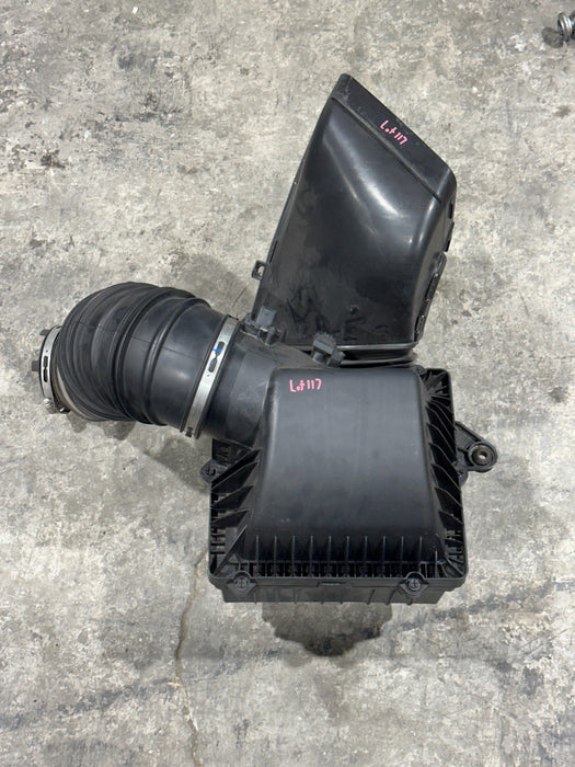 2021 RAM 2500 LARAMIE AIR INTAKE ASSEMBLY OEM