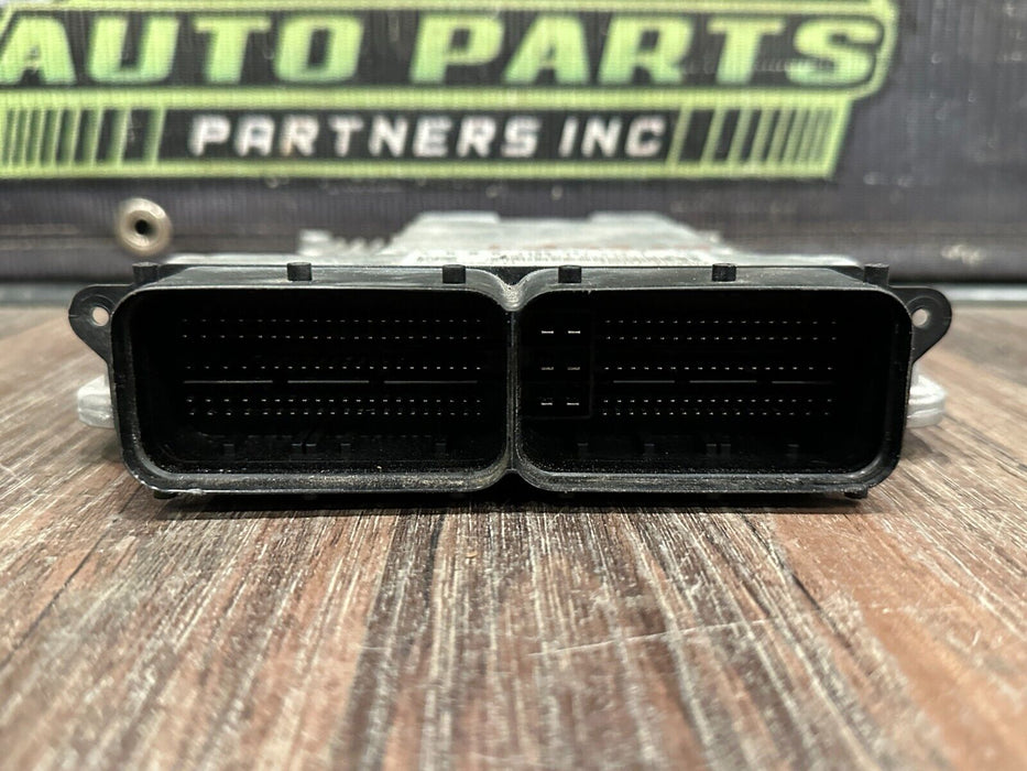 2021 AUDI R8 LEFT RIGHT ECU ECM ENGINE CONTROL MODULE UNIT OEM 4S0 907 552