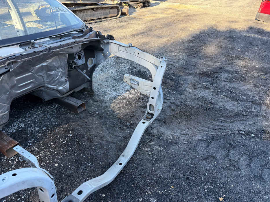 2017 FORD F250 F350 F450 CREW CAB 4 DOOR W/ TWIN PANEL ROOF CUTOUT OEM 2018 2019