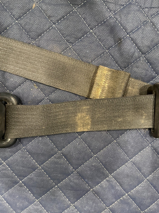 2018-2019 FORD F250 F350 F450 LARIAT FRONT DRIVER LEFT SEATBELT OEM