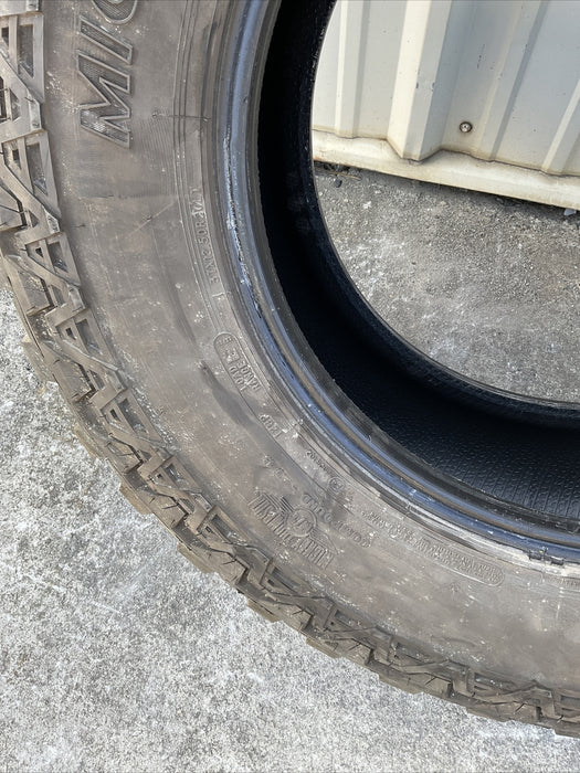 MICKEY THOMPSON BAJA ATZ P3 37X12.50R20LT PAIR TIRES (2) (MANUFACTURE DATE:4220)