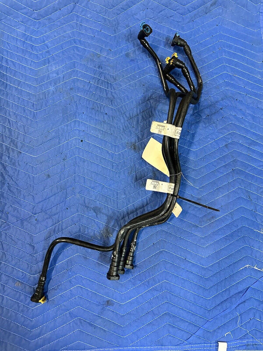 2017 2018 2019 FORD F450 6.7 DIESEL FUEL LINES HOSE TUBES (5PC) 34 GALLON OEM