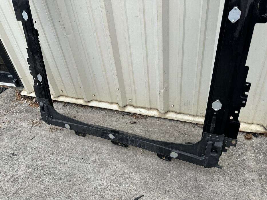 2017 2018 2019 FORD F250 F350 F450 PLATINUM TWIN PANEL MOONROOF FRAME OEM