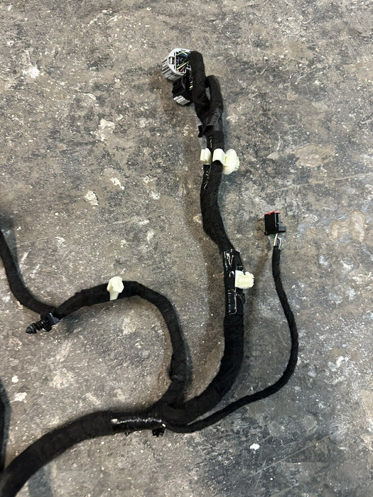 2019 FORD F350 KING RANCH DASH DASHBOARD HARNESS OEM HC3T-14401-JPE