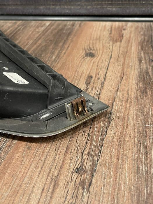 2017-2019 FORD F450 LARIAT PASSENGER RIGHT FENDER EMBLEM BADGE OEM HC3B45000A