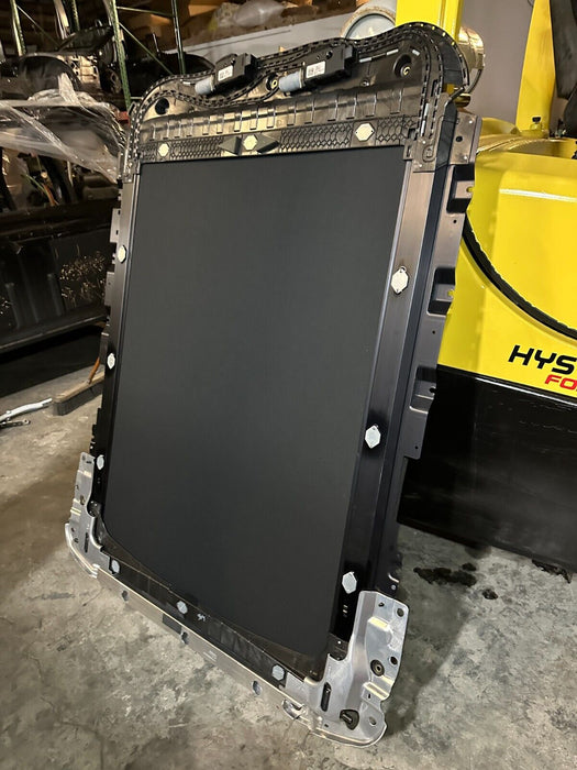2020 2021 2022 FORD F250 F350 F450 PLATINUM TWIN PANEL MOON ROOF SUN ROOF OEM