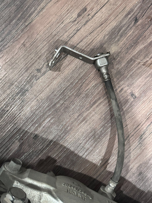 2018 2022 FORD F450 REAR LEFT DRIVER  BRAKE CALIPER OEM