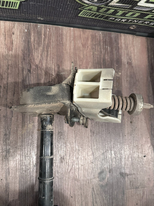 2017-2022 FORD F450 DUALLY SPARE TIRE WINCH ASSEMBLY W/ CABLE OEM