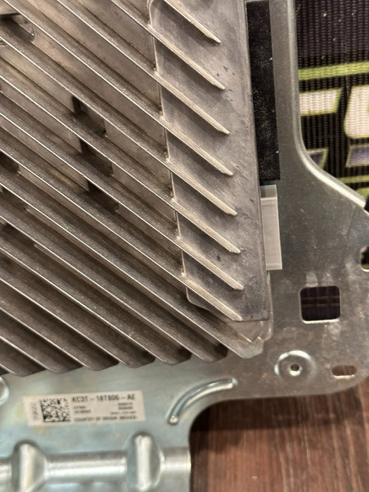 2019 FORD LARIAT F250 F350 B&O BANG & OLUFSEN AMP AMPLIFIER OEM KLC3T-18T806-AE