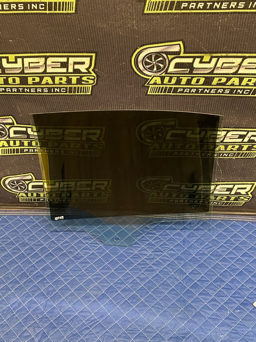 2024 BMW M3 M4 G80 G82 REAR RIGHT GLASS WINDOW TINTED OEM *LOCAL PICKUP ONLY*
